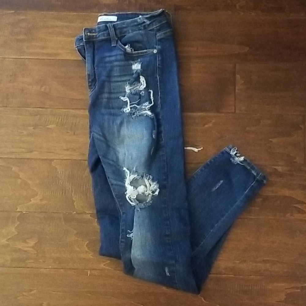Dark KanCan Jeans